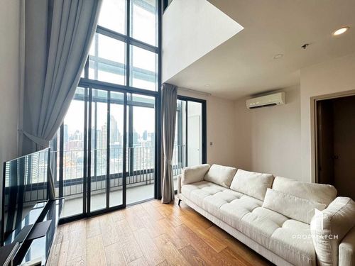 ✨Flash Deal ✨Q Chidlom (2Bed2Bath80SQM.) พร้อมอยู่ ! เพียง 15,990,000 บาท Tel.0981315848 @propmatch