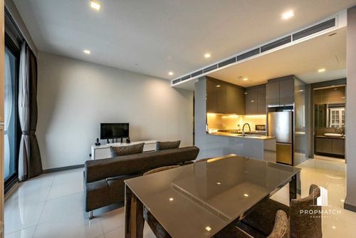 ✨Flash Deal ✨M Silom(2Bed2Bath83.40SQM.)  พร้อมอยู่ ! เพียง 13,900,000 บาท Tel.0981315848 @propmatch