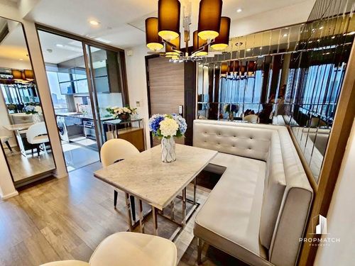 ✨Flash Deal ✨The Room Sathorn - St.Louis(2Bed2Bath64.81SQM.) พร้อมอยู่ ! เพียง 9,400,000 บาท Tel.0981315848 @propmatch
