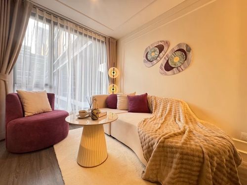 Low Rise Condo Ideo Mobi Sukhumvit 402Bed 2Bath 52.05sq.m. 7.99mb. (Fully Furnished)☎️contact : 0646428664 Phat