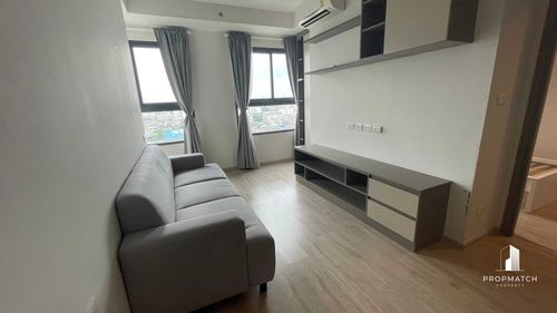 ✨Flash Deal ✨Ideo Sathorn Wongwian Yai(2Bed2Bath54.54SQM.) พร้อมอยู่ ! เพียง  6,200,000 บาท Tel.0981315848 @propmatch