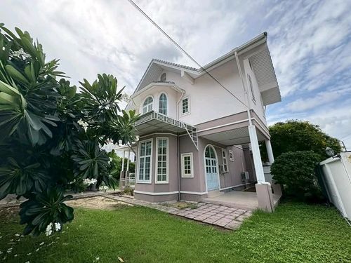 ขายถูก ​บ้านเมืองทอง4 สุขุมวิท 101