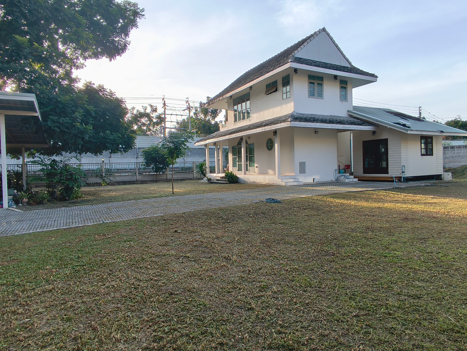 ขายบ้านเดี่ยว 2 ชั้น Greenish Chalet บรมราชชนนี **กรุณาติดต่อทางอีเมลเท่านั้น** – รูปที่ 3