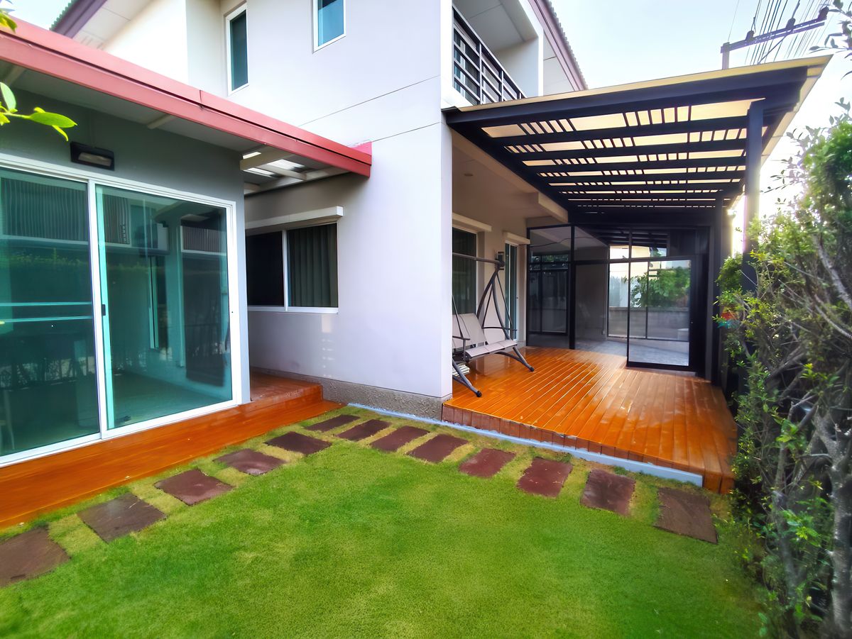 Rental starts at 1 month | Casa Premium Onnut - Wongwhaen More than 3 bedrooms | Ready to move. Rental starts at 1 month | Casa Premium Onnut - Wongwhaen More than 3 bedrooms | Ready to move.