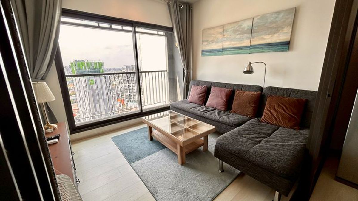 Life Sukhumvit 48 for rent – รูปที่ 2