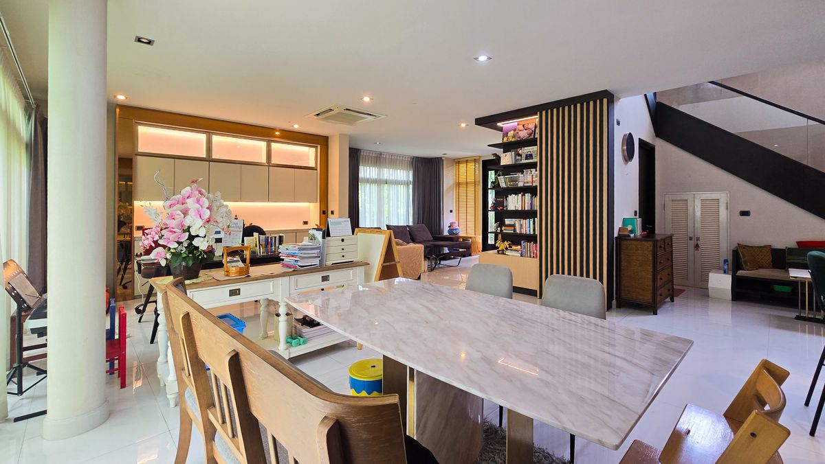ขายบ้านเดี่ยว Perfect Masterpiece Ramkhamhaeng 164 ราคาถูกที่สุดในโครงการ – รูปที่ 3