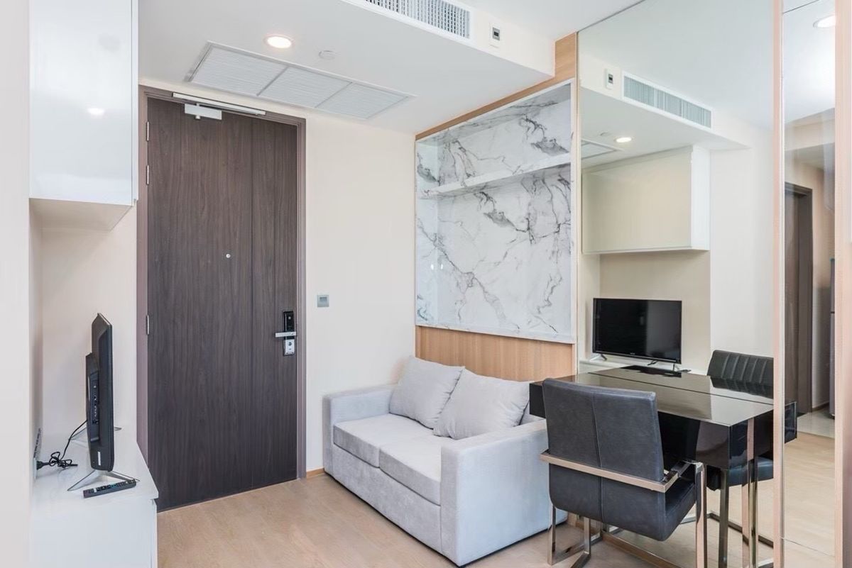 🔥ขายราคาดีสุดในตึก🔥5.9ล้านเท่านั้น🔥24ตรม.🔥ชั้น30-35🔥Ashton Chula-Silom – รูปที่ 3