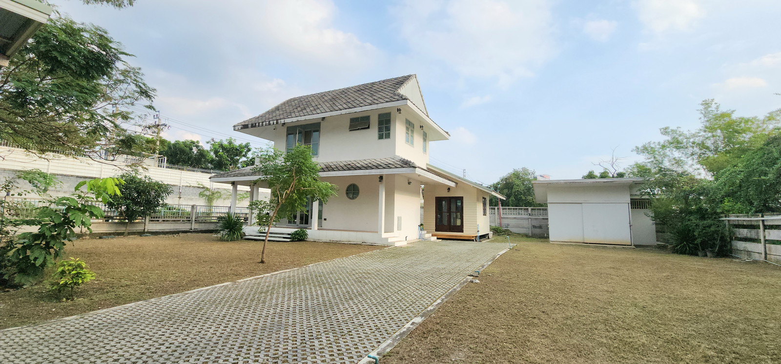 ขายบ้านเดี่ยว 2 ชั้น Greenish Chalet บรมราชชนนี **กรุณาติดต่อทางอีเมลเท่านั้น** – รูปที่ 2