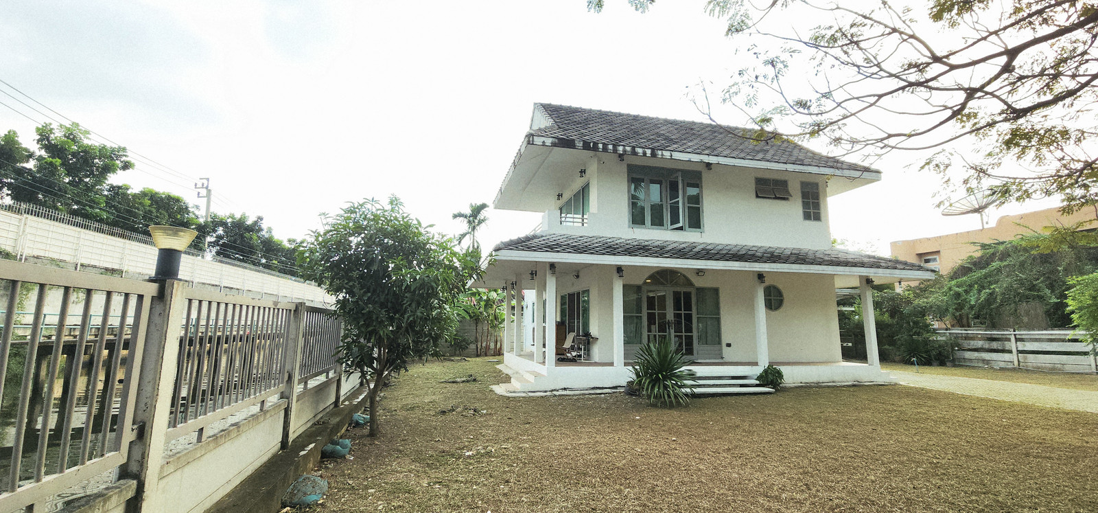 ขายบ้านเดี่ยว 2 ชั้น Greenish Chalet บรมราชชนนี **กรุณาติดต่อทางอีเมลเท่านั้น** – รูปที่ 4