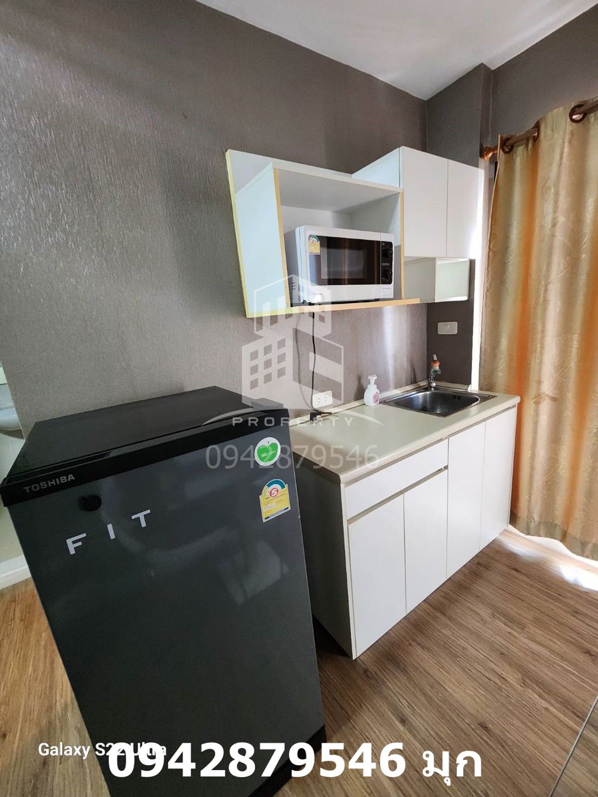 ขายไอคอนโด เพชรเกษม39 ชั้น 6 ตึก B พร้อมผู้เช่า 25 ตรม 1Bed Room – รูปที่ 4