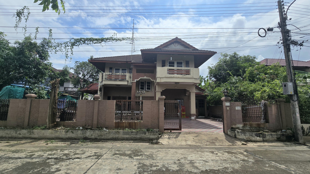 ขายถูก บ้านเดี่ยวหมู่บ้านปรีชา พุทธมณฑลสาย4 90 ตรว (ขายตามสภาพ) ขายถูก บ้านเดี่ยวหมู่บ้านปรีชา พุทธมณฑลสาย4 90 ตรว (ขายตามสภาพ)