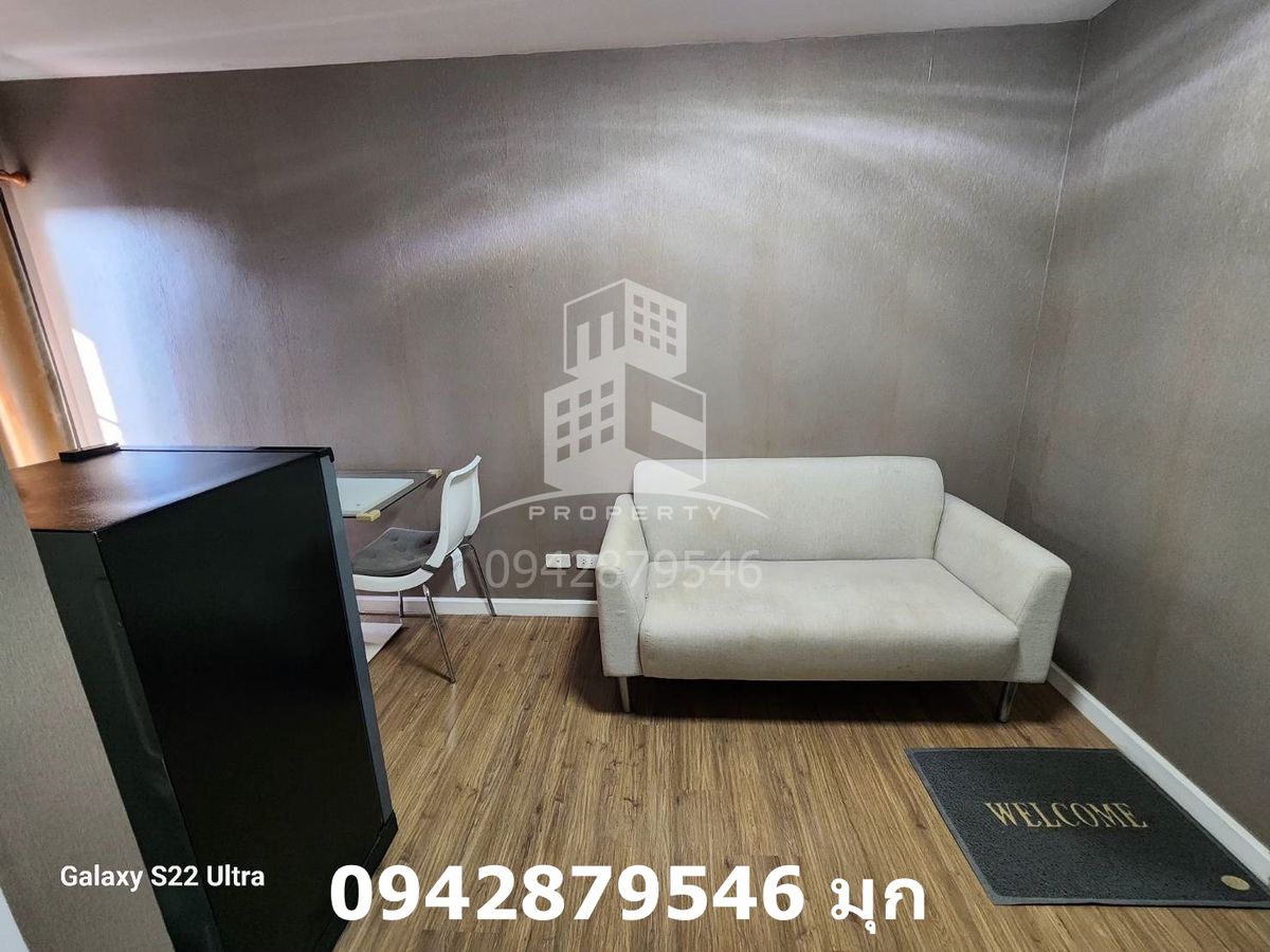 ขายไอคอนโด เพชรเกษม39 ชั้น 6 ตึก B พร้อมผู้เช่า 25 ตรม 1Bed Room – รูปที่ 3