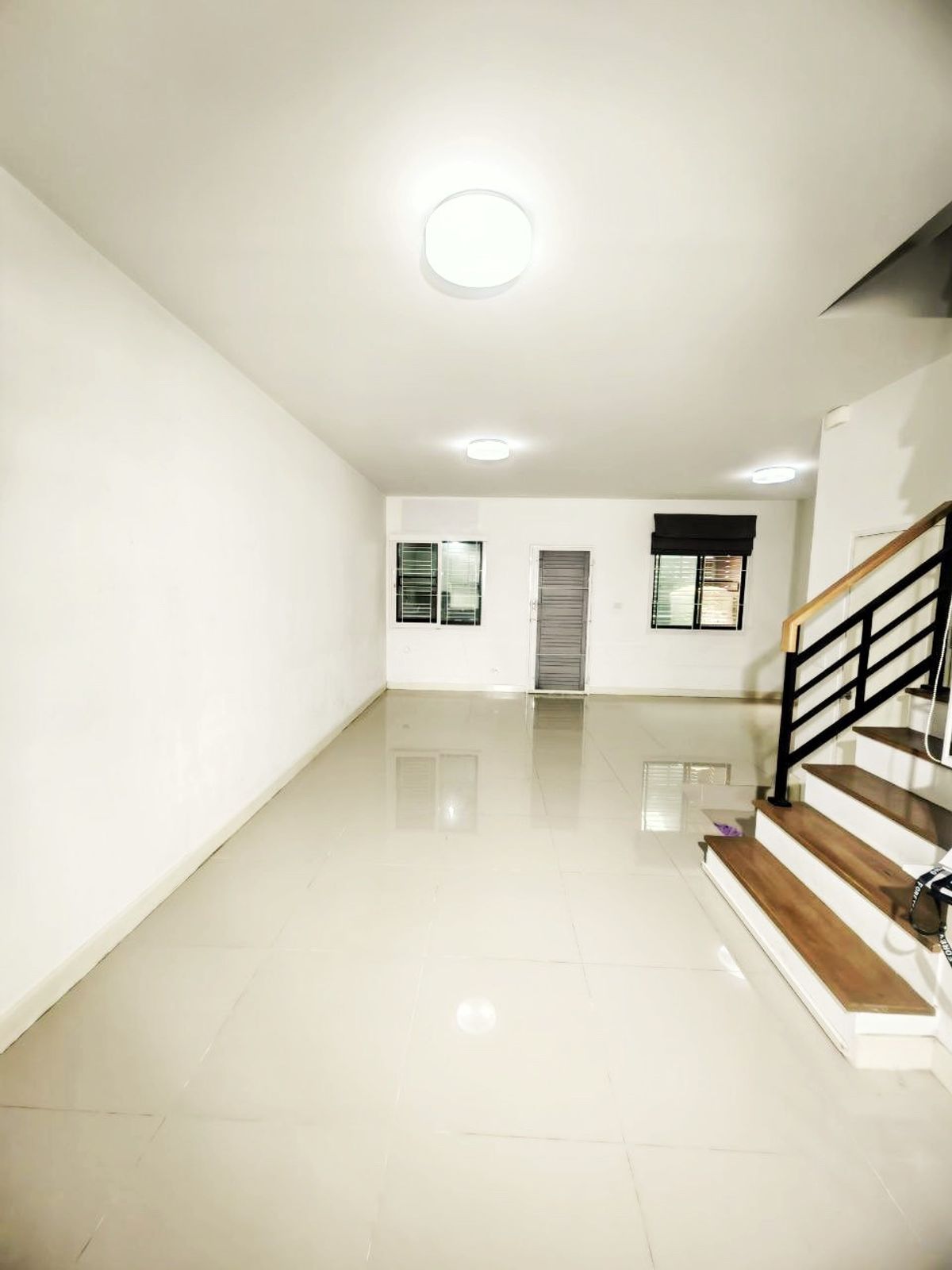 ขายทาวน์โฮม 2ชั้น 22.1 ตร.ว ม.พลีโน่ รามอินทรา-วงแหวน ใกล้ทางด่วนจตุโชติ ถ.คู่ขนานกาญจนาภิเษก – รูปที่ 3
