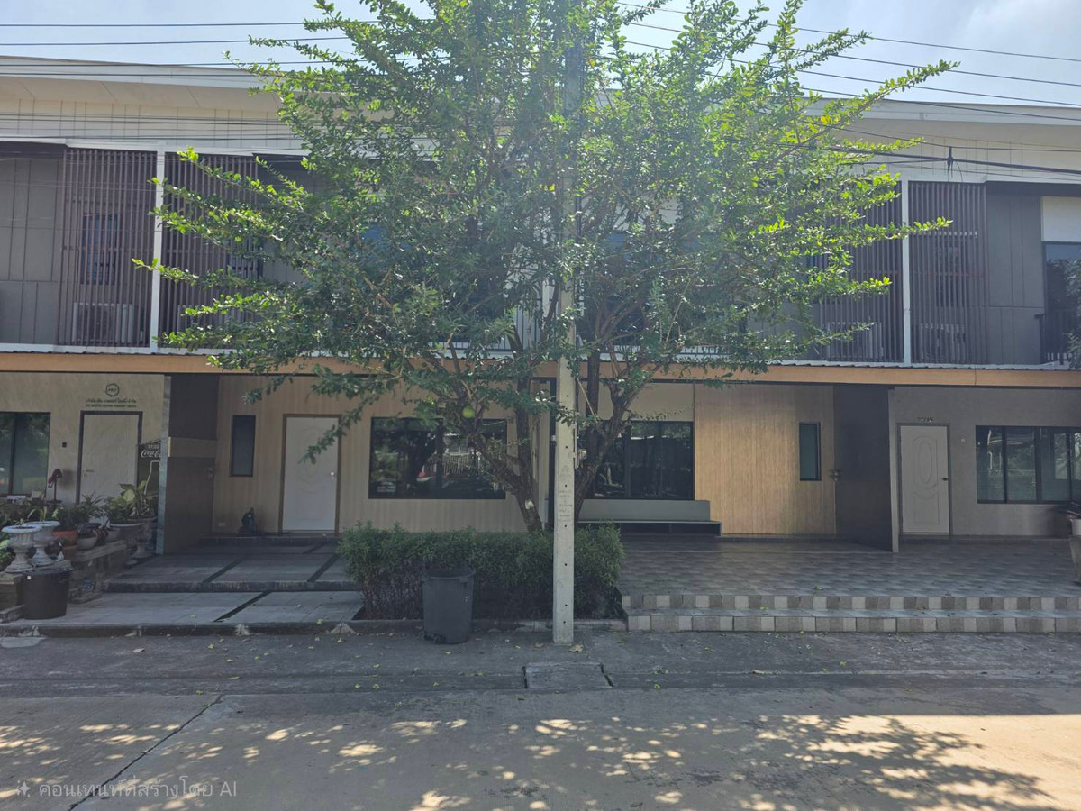 Rent 2 townhomes next to The Connect 41 Chaeng Watthana -Tiwanon, near Lotus Tiwanon for 5 minutes. Rent 2 townhomes next to The Connect 41 Chaeng Watthana -Tiwanon, near Lotus Tiwanon for 5 minutes.