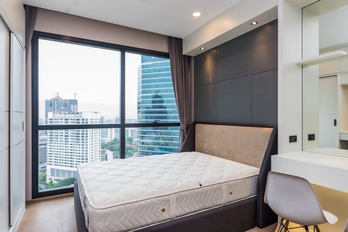 🔥ราคาถูกสุดในตึก🔥ห้องสตูดิโอ ขนาด 24ตรม.🔥ชั้น25-30🔥5.9ล้าน🔥 – รูปที่ 2