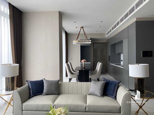 ✨flash deal ✨The Monument Thonglor (2Bed2Bath127SQM.) Completely decorated !! Only 130,000 baht per month Tel.0981315848 @Propmatch