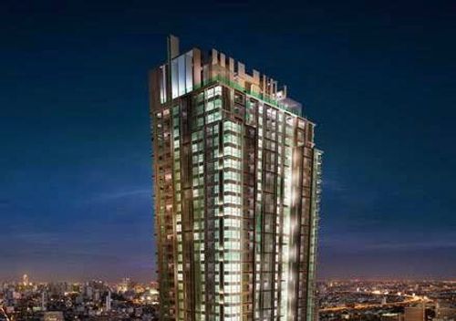 The Address Sathorn 12 / โครงการคุณภาพใกล้ BTS เซนต์หลุยส์ ราคาดีที่สุดในตลาด / 1 นอน 56 ตร.ม. โทร 0937890899