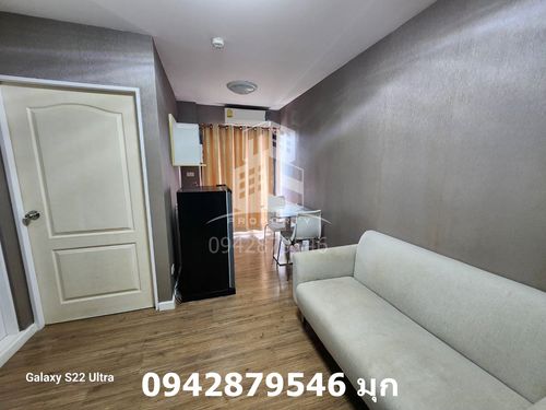 ขายไอคอนโด เพชรเกษม39 ชั้น 6 ตึก B พร้อมผู้เช่า 25 ตรม 1Bed Room