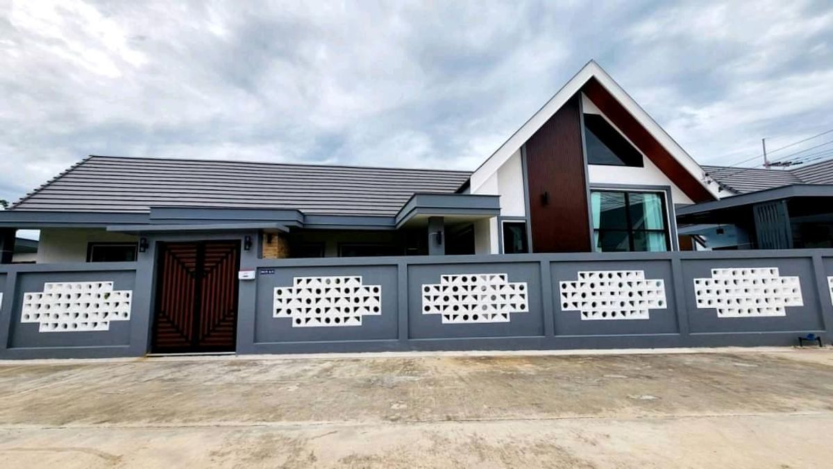 บ้านเดี่ยวพัทยาสวยมาก ใกล้สุขุวิท บ้านเดี่ยวพัทยาสวยมาก ใกล้สุขุวิท