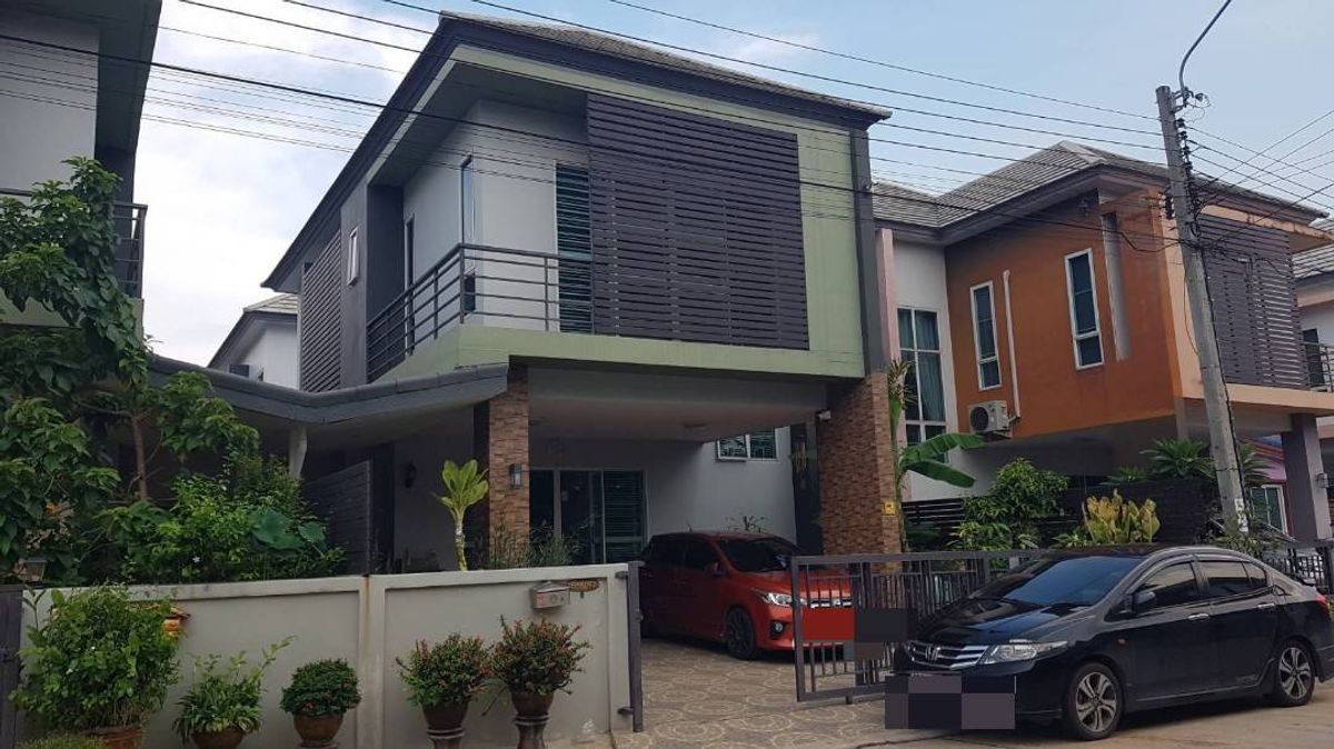 ขายบ้านทิพธนา 40 ตรว. ซอยเพชรเกษม 53 ทำเลดี ใกล้รถไฟฟ้าสถานีหลักสอง ขายบ้านทิพธนา 40 ตรว. ซอยเพชรเกษม 53 ทำเลดี ใกล้รถไฟฟ้าสถานีหลักสอง