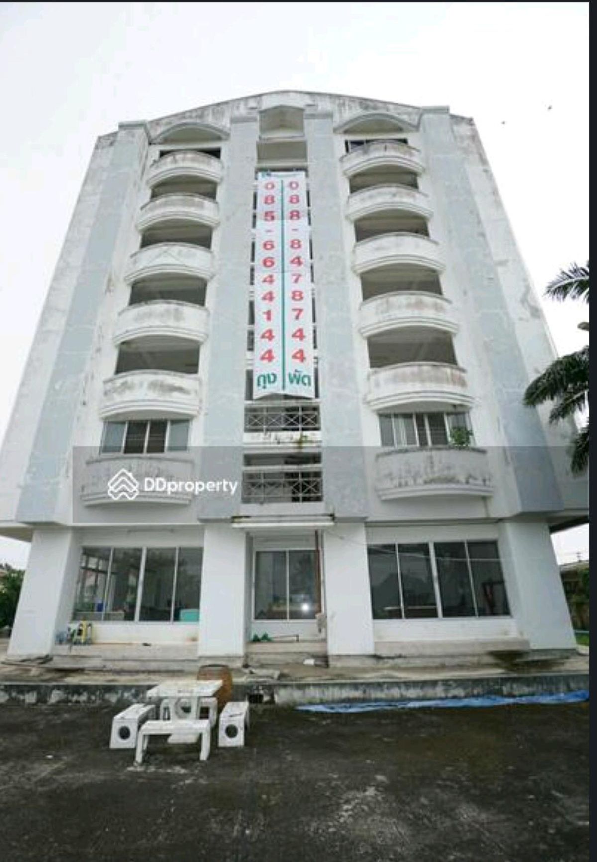 ขาย  อพาตเม้นท์ วิวทะเล  บางปู  ใกล้ รพ. รามา ลมเย็น (ซื้อเถอะ!!! ) – รูปที่ 4