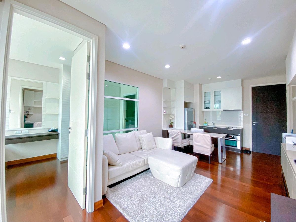 ตอนนี้ขายอย่างเดียวค่า!!Ivyทองหล่อone bedroom fully furnished!! – รูปที่ 3