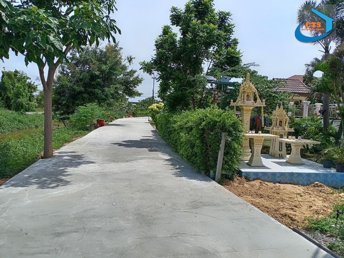 ขายบ้านเดี่ยวพร้อมที่ดิน พิกัด ต.บางวัว อ.บางปะกง จ.ฉะเชิงเทรา 🔶 – รูปที่ 2
