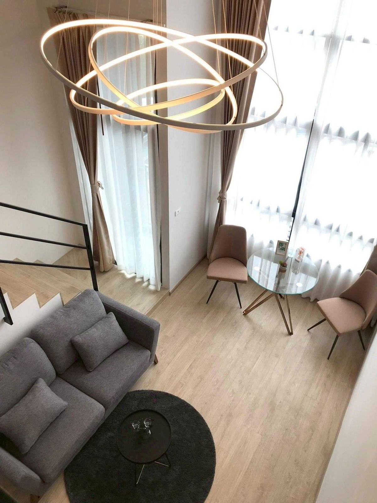 ให้เช่า!!! CONDO High Rise  – รูปที่ 4