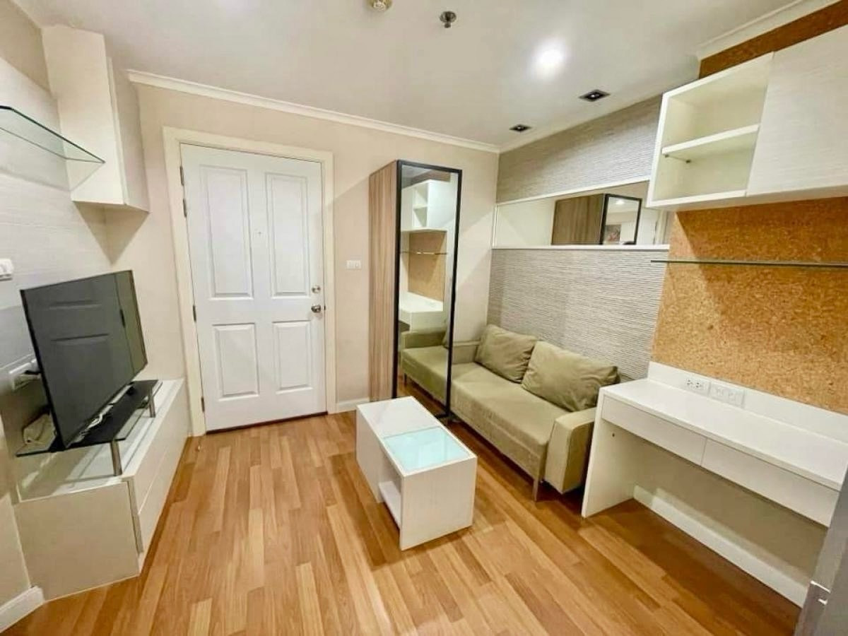 🔥ห้องพร้อมขาย‼️ชั้นสูง สภาพดี คอนโด Lumpini Place รัชโยธิน – รูปที่ 4