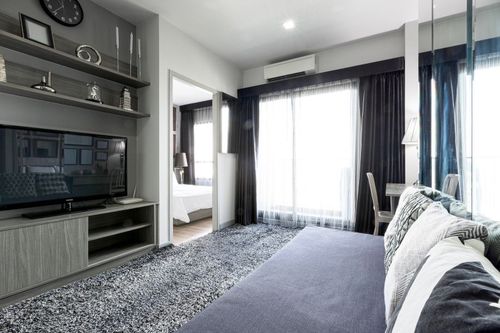 Sell ​​1 bedroom 31.65 sq.m.