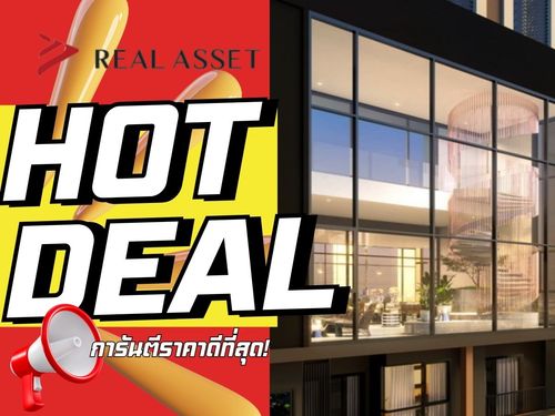 🔥 ดีลดีที่สุดแห่งปี 🔥 𝗧𝗛𝗘 𝗦𝗧𝗔𝗚𝗘 𝗠𝗶𝗻𝗱𝘀𝗰𝗮𝗽𝗲 ใกล้ 𝐌𝐑𝐓 ห้วยขวาง  𝟏 นอน 𝟑𝟒 ตร.ม. เริ่ม 𝟑.𝟗𝟖 ลบ.* รับประกันการันตีราคาดีที่สุด 💯📱 𝟬𝟵𝟮-𝟴𝟬𝟴𝟴𝟴𝟵𝟵