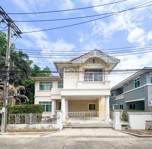 ปริญญดา เกษตร - นวมินทร์ แจ่มจันทร์ / 3 ห้องนอน (ขาย), Prinyada Kasetsart - Nawamin Chaemchan / 3 Bedrooms (FOR SALE) TPM078