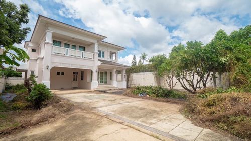 Nanthawan Sathon - Ratchaphruek / 4 Bedrooms (FOR SALE) BALL152
