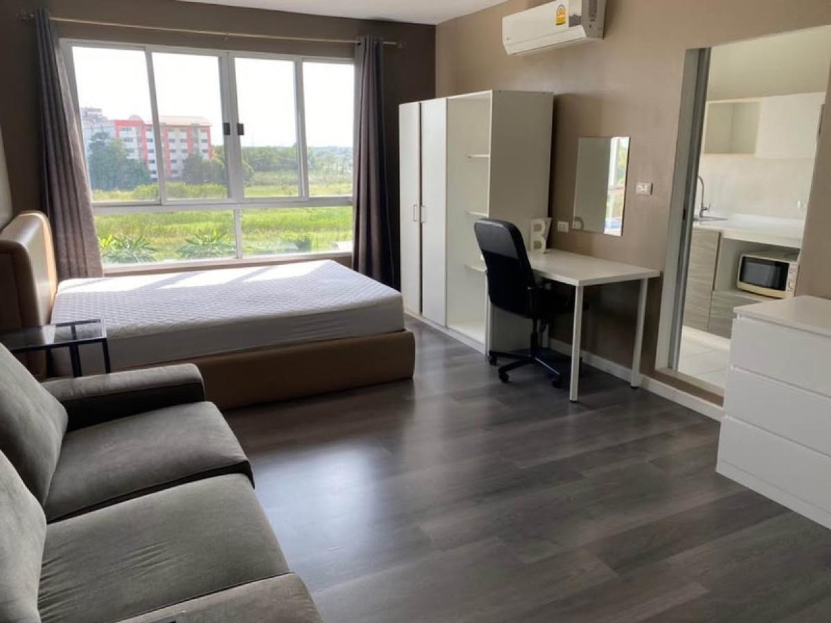 (A033730) D condo Campus Resort Bangna