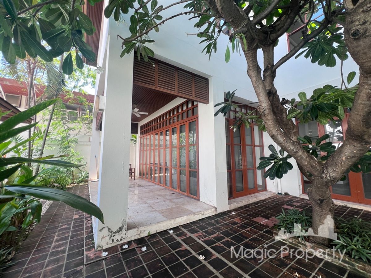 ให้เช่า บ้านเดี่ยว 3 ห้องนอน ใน สุขุมวิท 39 แขวงคลองตันเหนือ เขตวัฒนา กรุงเทพ – รูปที่ 2