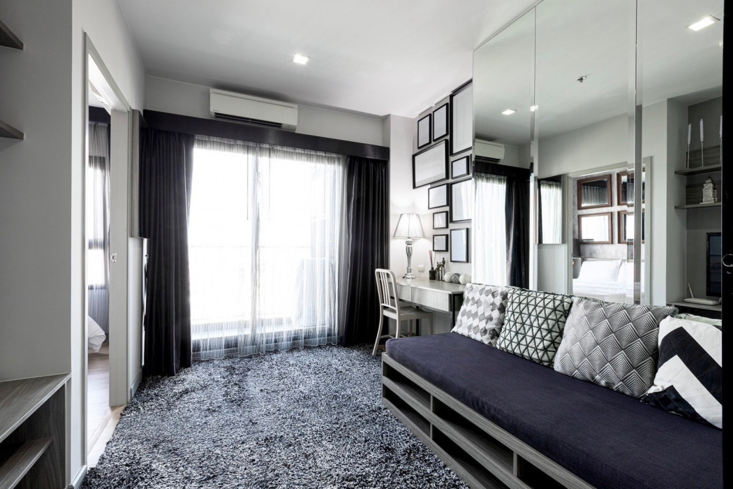 Condo for sale Chapter One Midtown Lat Phrao 24, 31.65 sq m, 130 meters from MRT Lat Phrao Station Condo for sale Chapter One Midtown Lat Phrao 24, 31.65 sq m, 130 meters from MRT Lat Phrao Station
