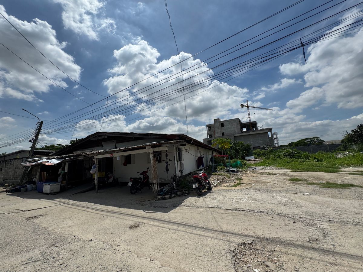 ขายด่วน! ที่ดิน 1 ไร่ ทำเลกรุงเทพกรีฑา 31 ตรงข้ามโรงเรียนนานาชาติบางกอกพัฒนา – รูปที่ 3