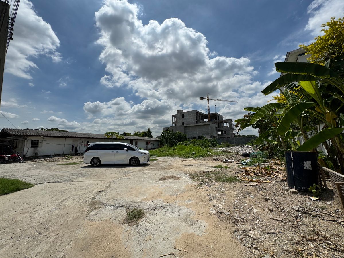 ขายด่วน! ที่ดิน 1 ไร่ ทำเลกรุงเทพกรีฑา 31 ตรงข้ามโรงเรียนนานาชาติบางกอกพัฒนา – รูปที่ 4