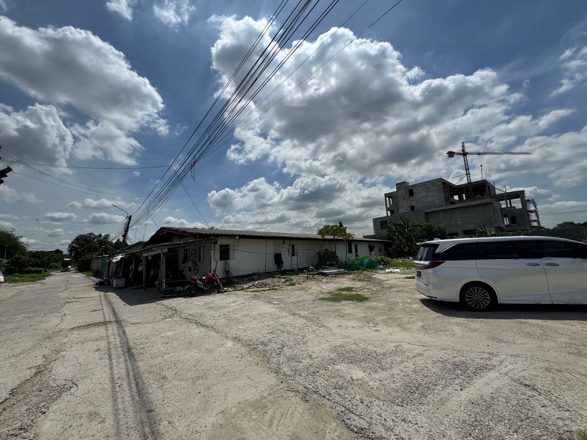 ขายด่วน! ที่ดิน 1 ไร่ ทำเลกรุงเทพกรีฑา 31 ตรงข้ามโรงเรียนนานาชาติบางกอกพัฒนา – รูปที่ 2
