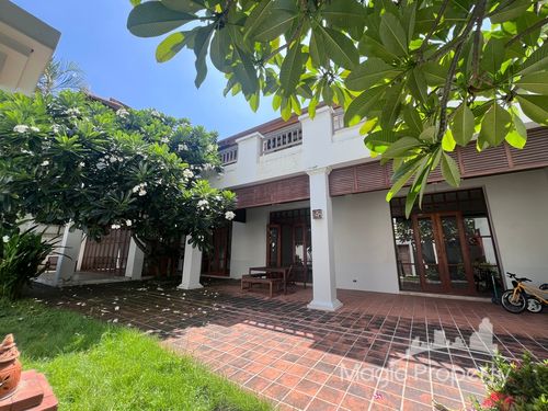 ให้เช่า บ้านเดี่ยว 3 ห้องนอน ใน สุขุมวิท 39 แขวงคลองตันเหนือ เขตวัฒนา กรุงเทพ
