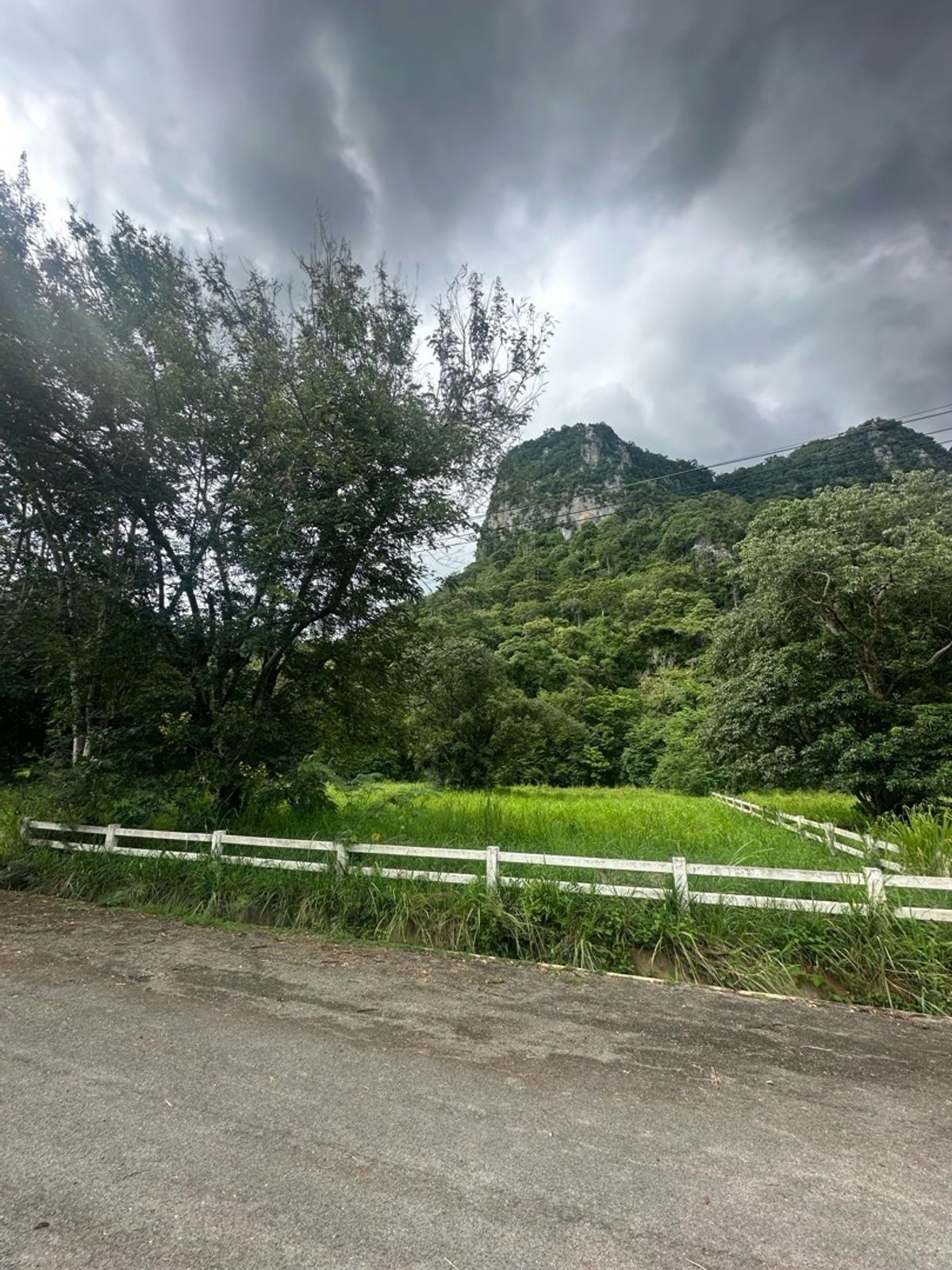 Selling that has been allocated in the project of Khao Loi Resort Selling that has been allocated in the project of Khao Loi Resort