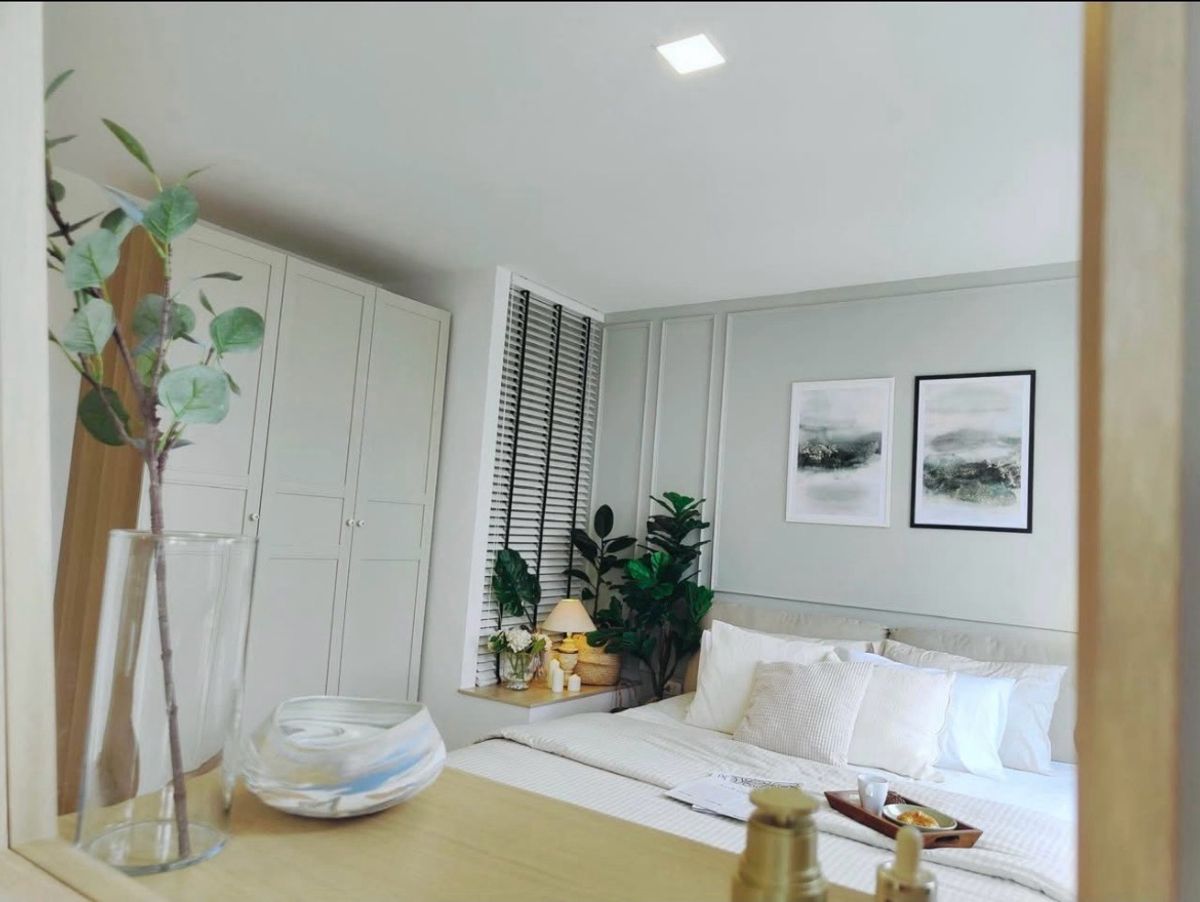 ✨Townhouse for rent/sell at Indy 2 Bangna-Ramkhamhaeng 2 ✨ – รูปที่ 4
