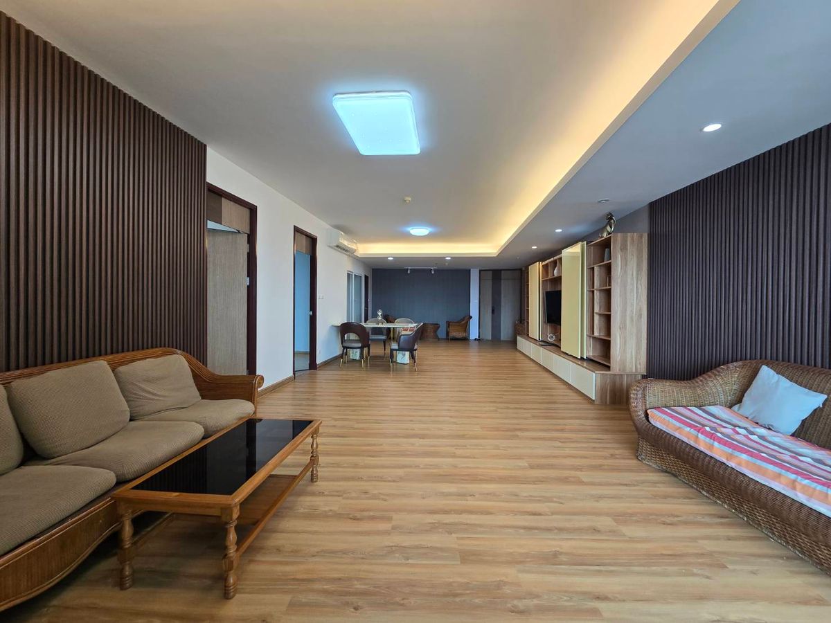 For Rent  3 Bed ห้องใหม่  ศุภาลัย ริเวอร์ รีสอร์ท ราคาพิเศษ