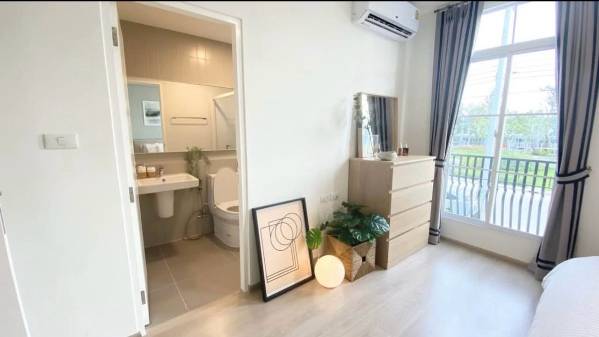 ✨Townhouse for rent/sell at Indy 2 Bangna-Ramkhamhaeng 2 ✨ – รูปที่ 3