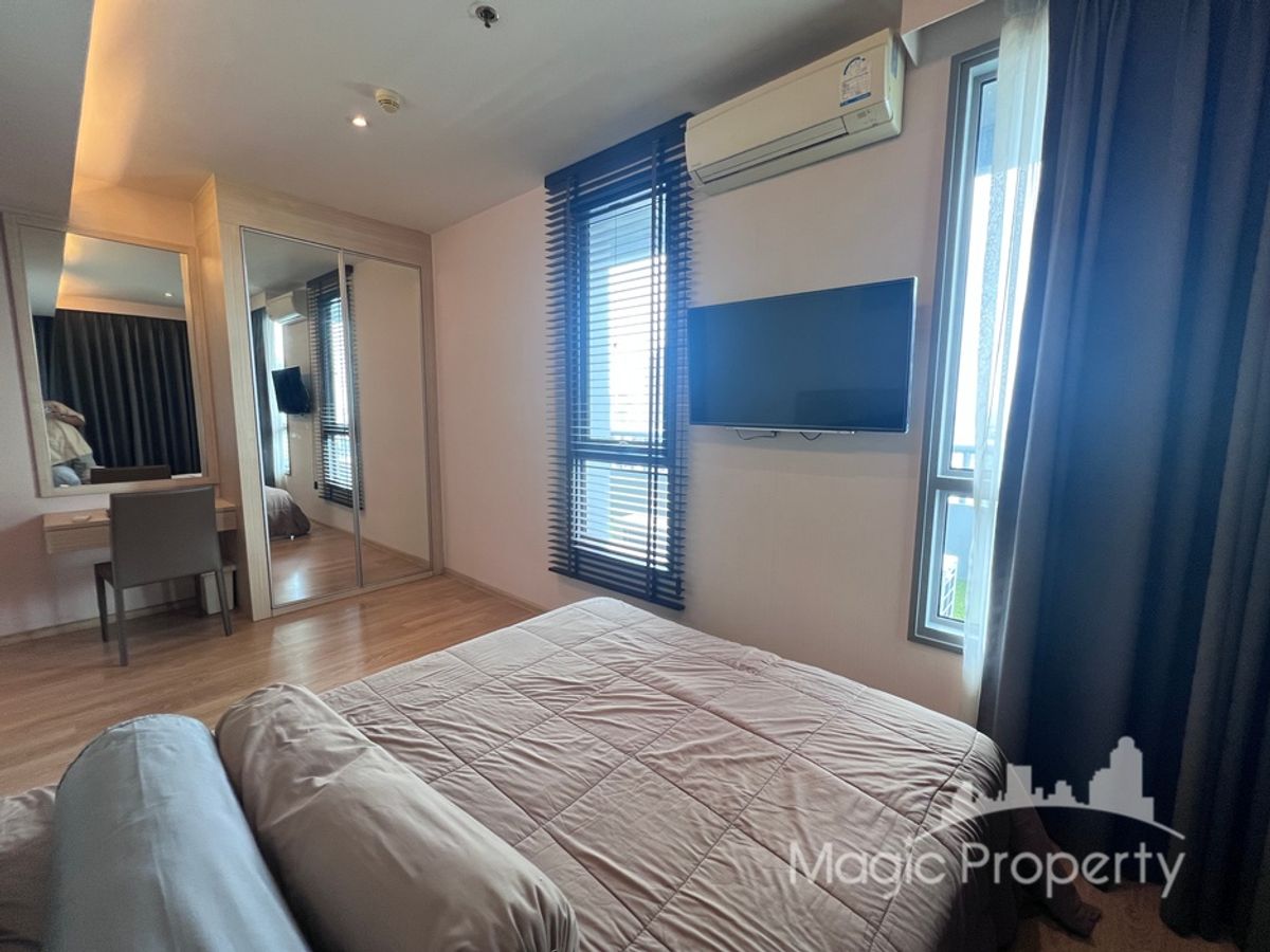 ให้เช่า 1 ห้องนอน ใน เอช สุขุมวิท 43 คอนโดมิเนียม แขวงคลองตันเหนือ เขตวัฒนา กรุงเทพมหานคร – รูปที่ 3