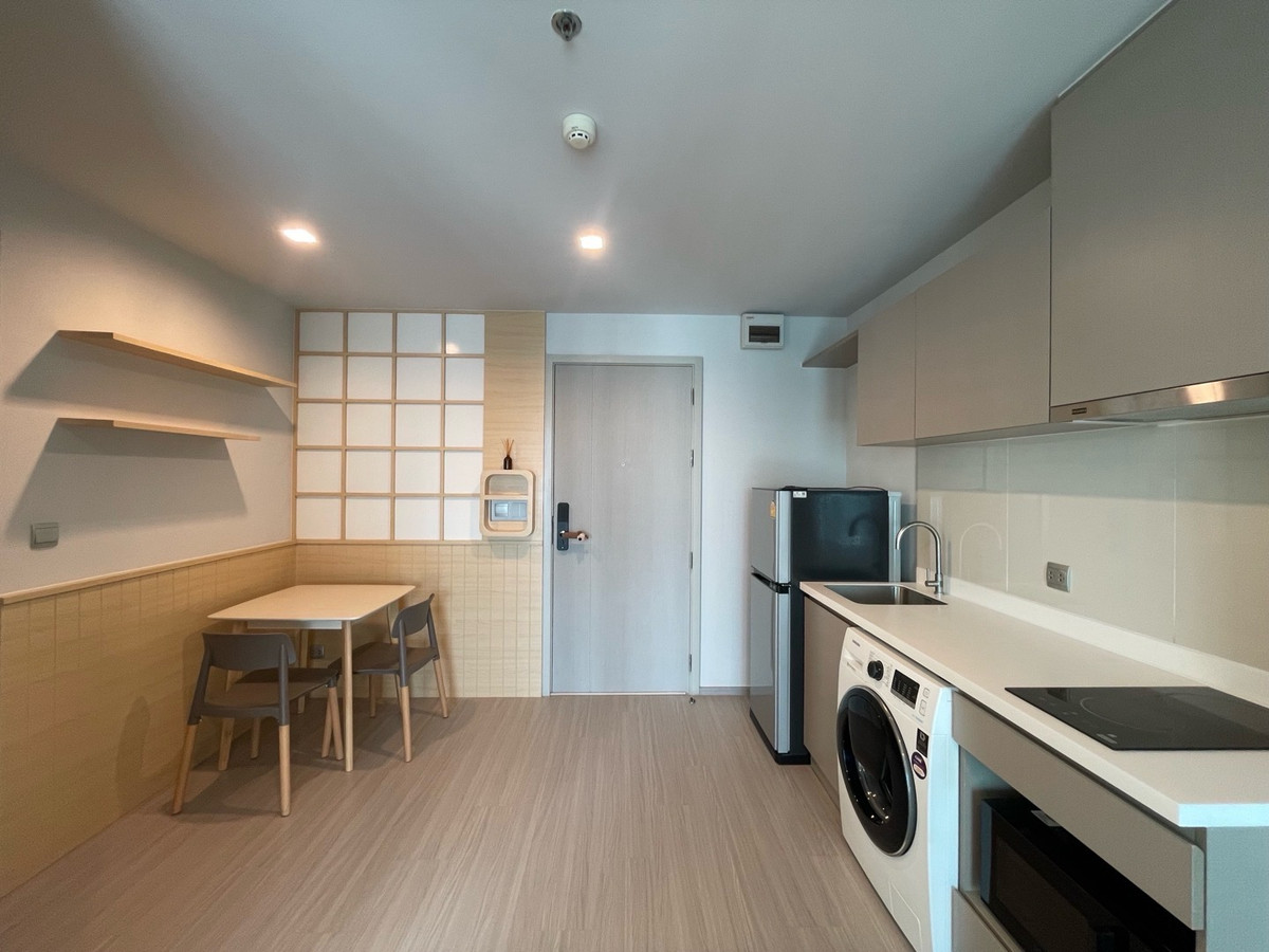 Life Ladprao Building B Floor 12A (1 Bed 35 sq.m.) Life Ladprao Building B Floor 12A (1 Bed 35 sq.m.)