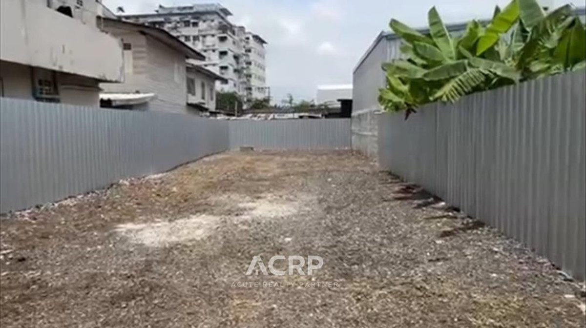 Land for Sale – 59 SQ.W. in Soi Udomsuk 45 | Prime Location Near BTS Udomsuk – รูปที่ 2