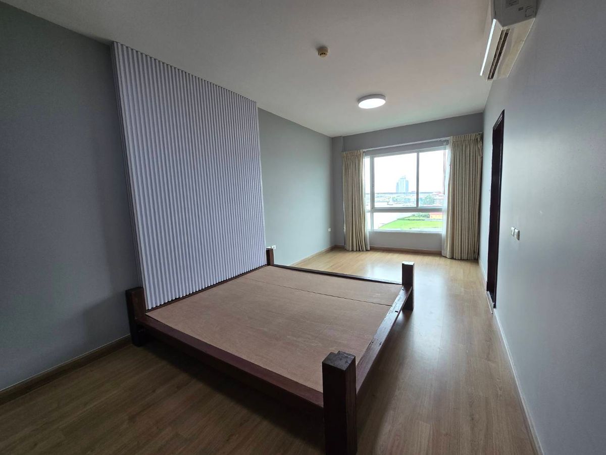For Rent  3 Bed ห้องใหม่  ศุภาลัย ริเวอร์ รีสอร์ท ราคาพิเศษ – รูปที่ 2