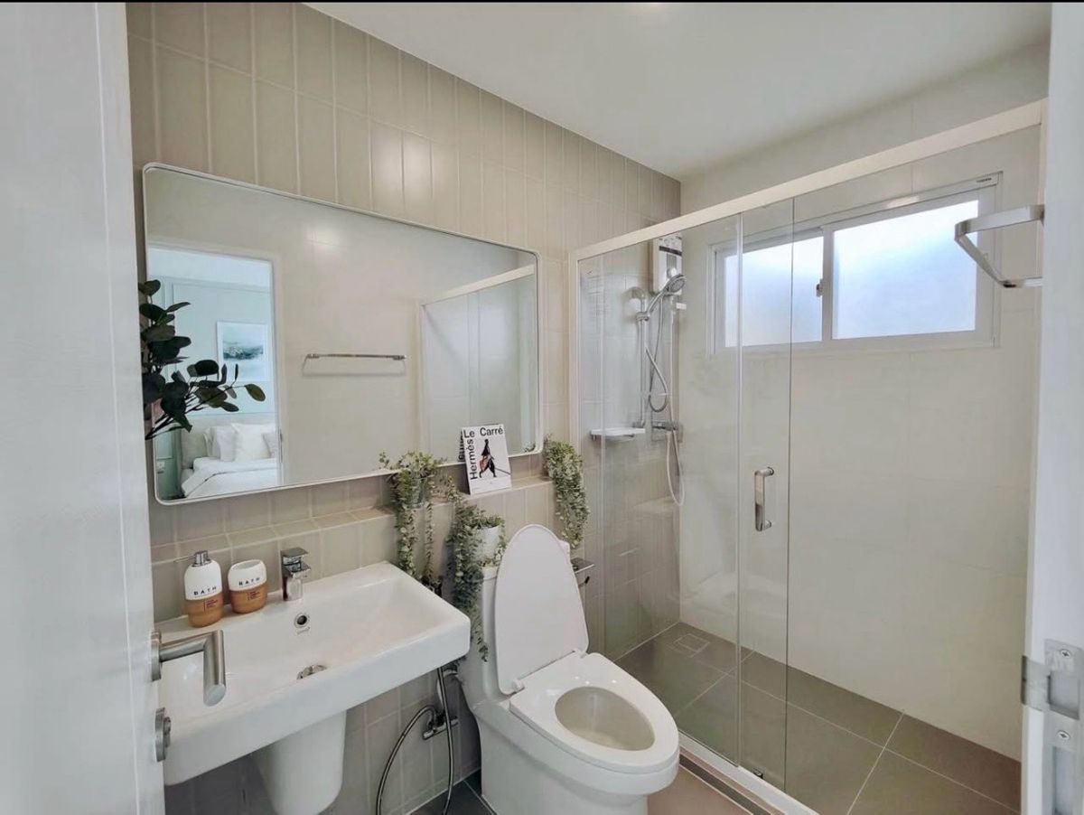 ✨Townhouse for rent/sell at Indy 2 Bangna-Ramkhamhaeng 2 ✨ – รูปที่ 2