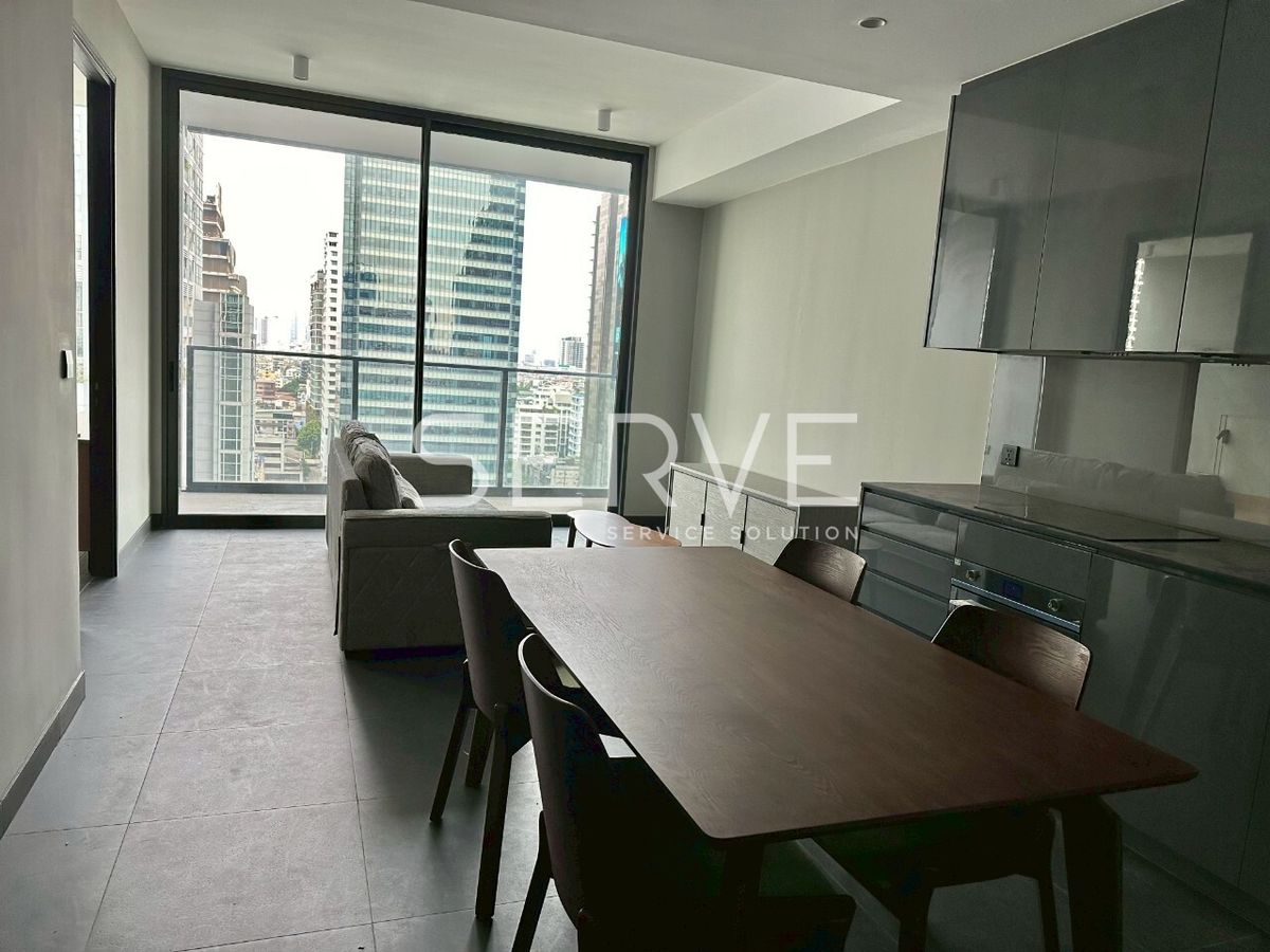 1 Bed 67.83 Sq.m. High Fl. 15+ Good Location Close to BTS Saint Louis 180 m. at Tait Sathorn 12 Condo / For Rent 1 Bed 67.83 Sq.m. High Fl. 15+ Good Location Close to BTS Saint Louis 180 m. at Tait Sathorn 12 Condo / For Rent